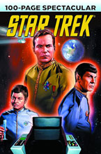 Image: Star Trek 100-Page Spectacular 2012 