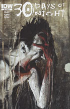 Image: 30 Days of Night #5 (10-copy incentive cover) (v10)