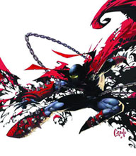 Image: Spawn Origins Vol. 05 SC 