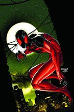 Image: Scarlet Spider #3