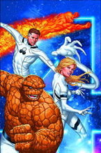 Image: Fantastic Four #604
