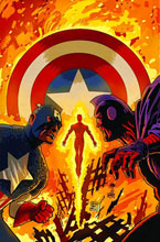 Image: Captain America and Bucky #628 