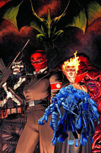 Image: Fear Itself: Fearless #10