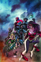 Image: Uncanny X-Force #23
