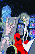 Image: Deadpool Max 2 #6