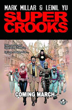Image: Supercrooks #1