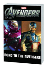 Image: Avengers: Road to Marvel's the Avengers SC 