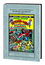 Image: Marvel Masterworks: Marvel Team-Up Vol. 02 HC 