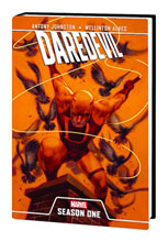 Image: Daredevil Season One HC 