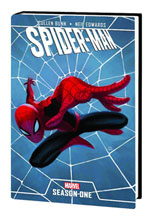 Image: Spider-Man Season One HC 