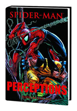 Image: Spider-Man: Perceptions HC 