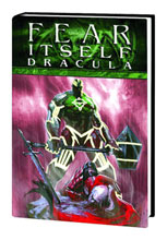 Image: Fear Itself: Dracula HC 