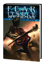 Image: Fear Itself: Spider-Man HC 