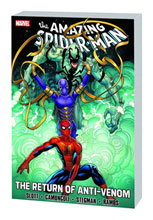 Image: Spider-Man: Return of Anti-Venom SC 