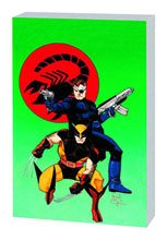 Image: Wolverine and Nick Fury: Scorpio SC 