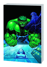 Image: Incredible Hulk: Past Perfect SC 