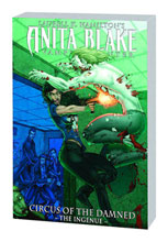 Image: Anita Blake, Vampire Hunter: Circus of the Damned Book 02 - Ingenue SC 