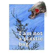 Image: I'm Not a Plastic Bag HC 