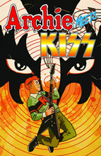 Image: Archie Meets Kiss Collectors Edition HC  - Archie Comic Publications