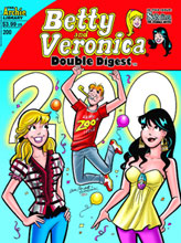 Image: Betty & Veronica Double-Digest #200