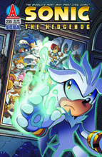 Image: Sonic the Hedgehog #235