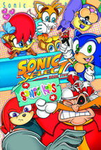 Image: Sonic Select, Book 05: Sonic Kids SC 