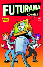 Image: Futurama Comics #60 