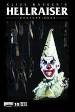Image: Clive Barker's Hellraiser Masterpieces #10 