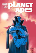 Image: Planet of the Apes #12 