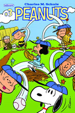 Image: Peanuts #3 