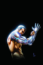 Image: Bionic Man #1 Kevin Smith