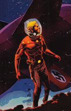 Image: Flash Gordon: Zeitgeist #5 (15-copy virgin Francavilla incentive cover) (v15)