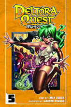 Image: Deltora Quest Vol. 05 GN 