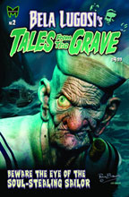 Image: Bela Lugosi: Tales from the Grave #2