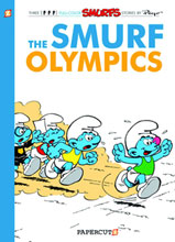 Image: Smurfs Vol. 11: Smurf Olympics SC 