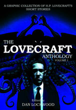 Image: Lovecraft Anthology Vol. 01 SC 