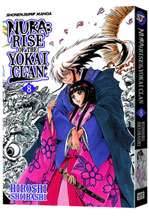 Image: Nura: Rise of the Yokai Clan Vol. 08 SC  - Viz Media LLC