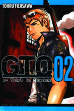 Image: GTO: 14 Days in Shonan Vol. 02 SC 
