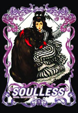 Image: Soulless: The Manga Vol. 01 SC 