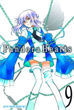 Image: Pandora Hearts Vol. 09 SC 