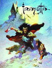 Image: Frank Frazetta: Book One SC 