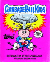Image: Garbage Pail Kids HC 