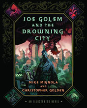 Image: Joe Golem and the Drowning City Novel HC 