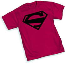 Image: Superman 52.1 Symbol T-Shirt  (M)