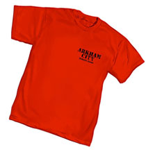 Image: Arkham City: Staff T-Shirt  (XL)
