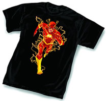 Image: Flash 52 by Manapul T-Shirt  (XXL)