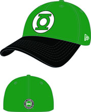 Image: Green Lantern Dyad Flex Fit Cap  (M/L)