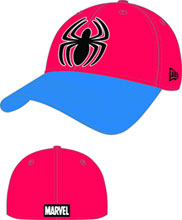 Image: Spider-Man Dyad Flex Fit Cap  (M/L)