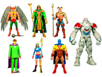 Image: DC Heroes Wave 19 Stripe Action Figure Set 