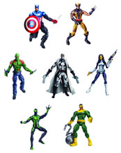 Image: Marvel Universe 6-inch Action Figure Assortment 201202 